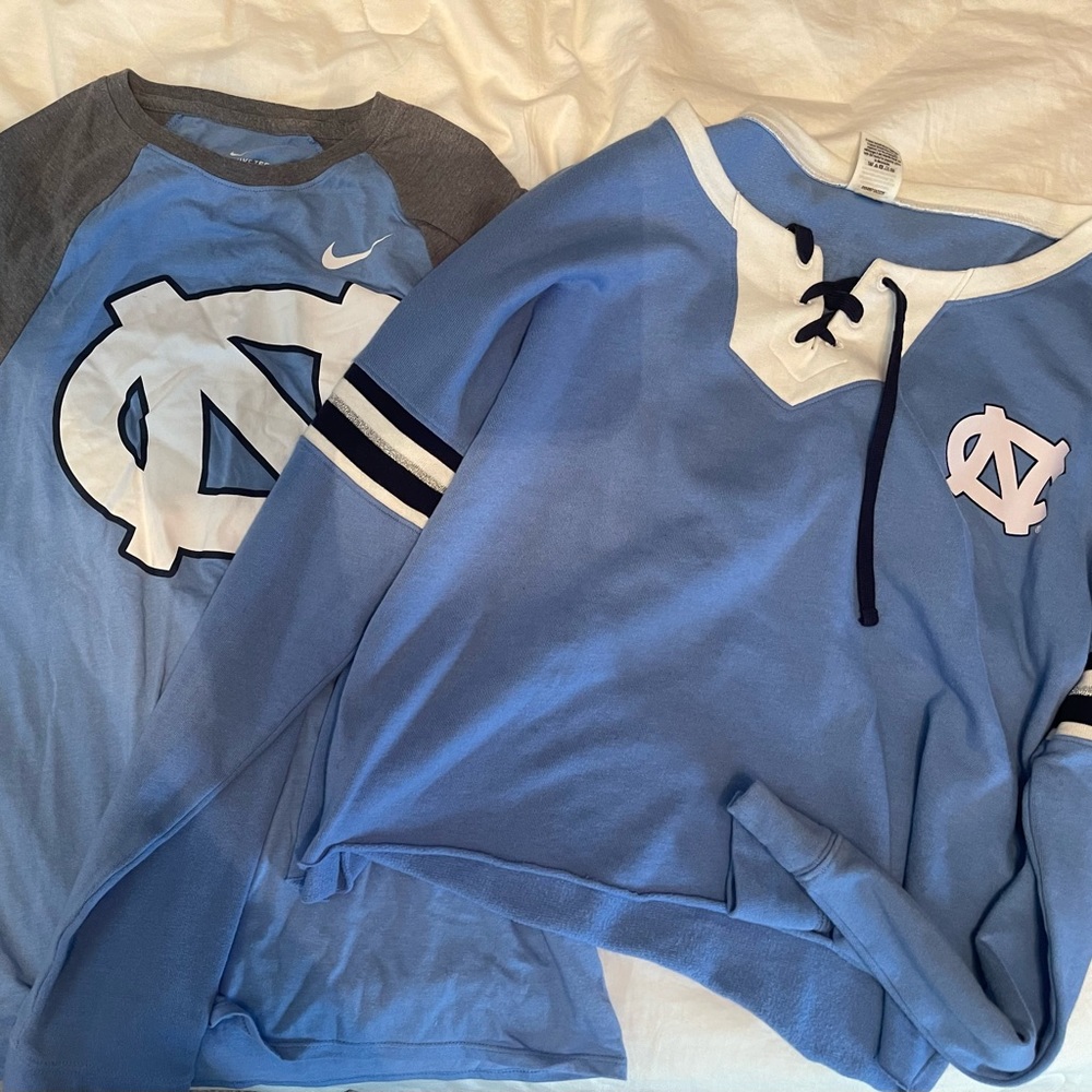 2 NC tops